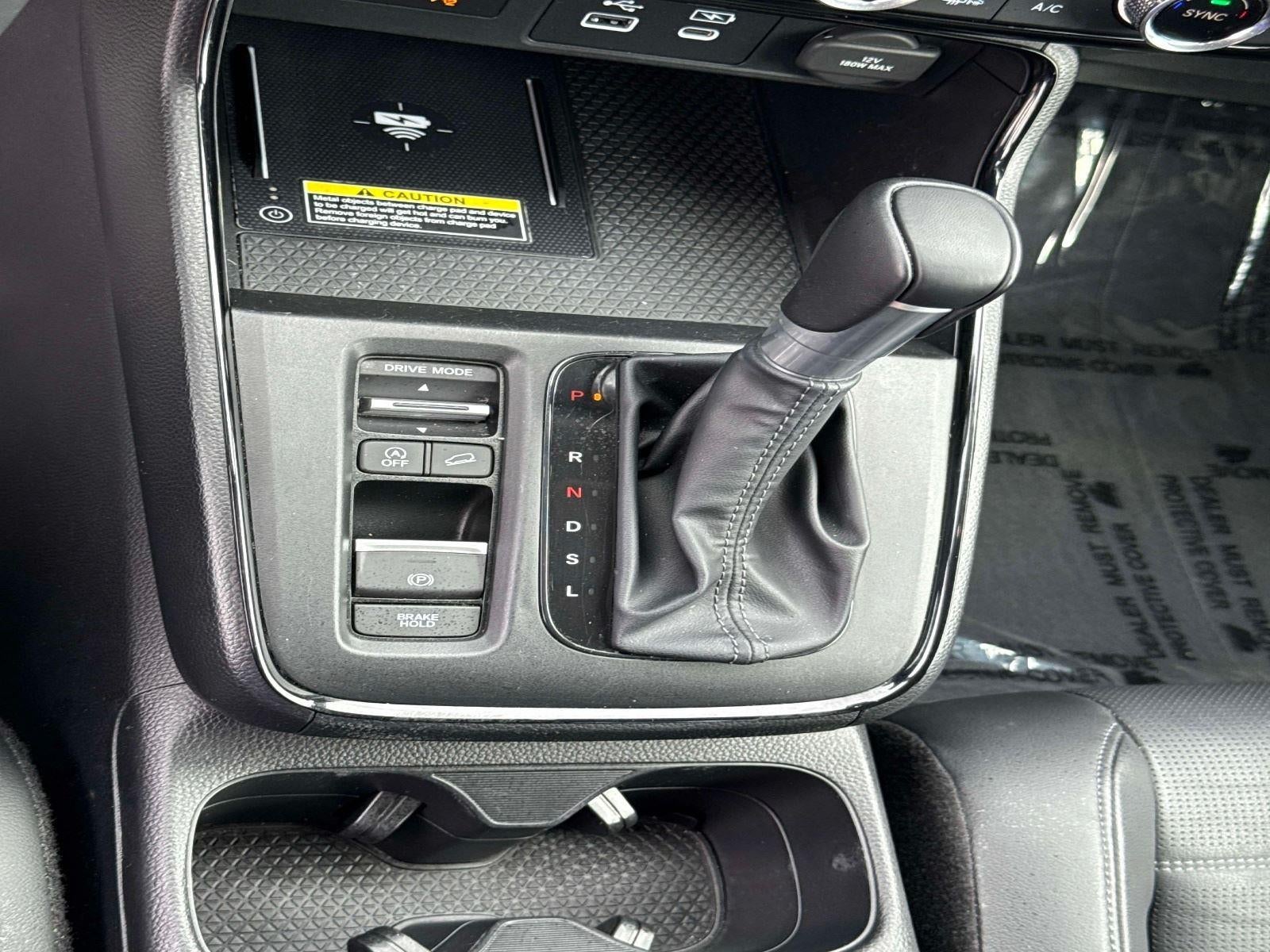 2024 Honda CR-V EX-L