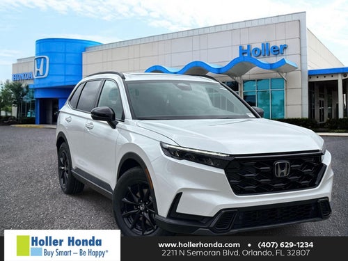 2026 Honda CR-V Hybrid Sport