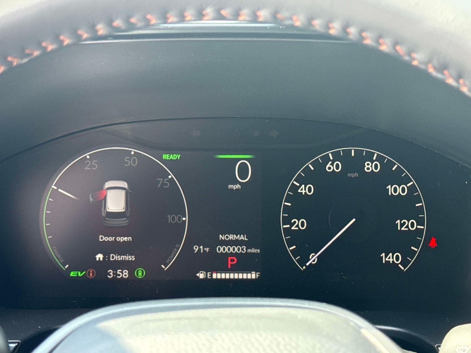 2026 Honda CR-V Hybrid Sport