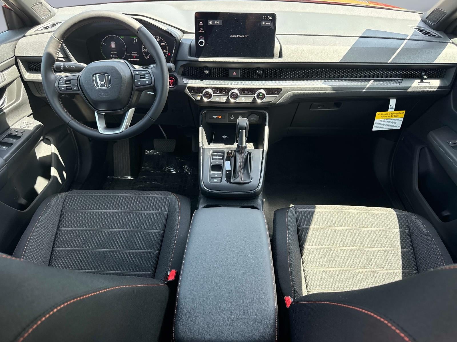 2026 Honda CR-V Hybrid Sport