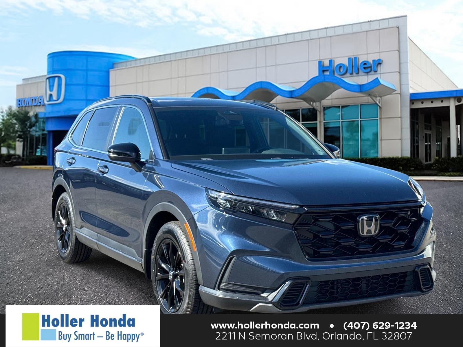 2024 Honda Cr-V Hybrid Sport