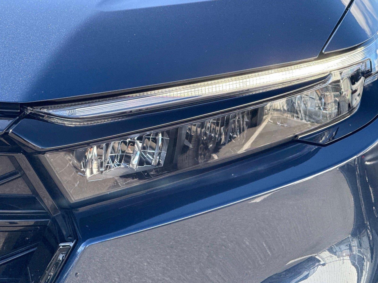 2024 Honda Cr-V Hybrid Sport