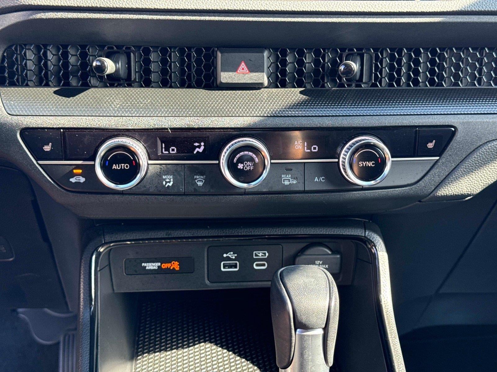 2024 Honda Cr-V Hybrid Sport
