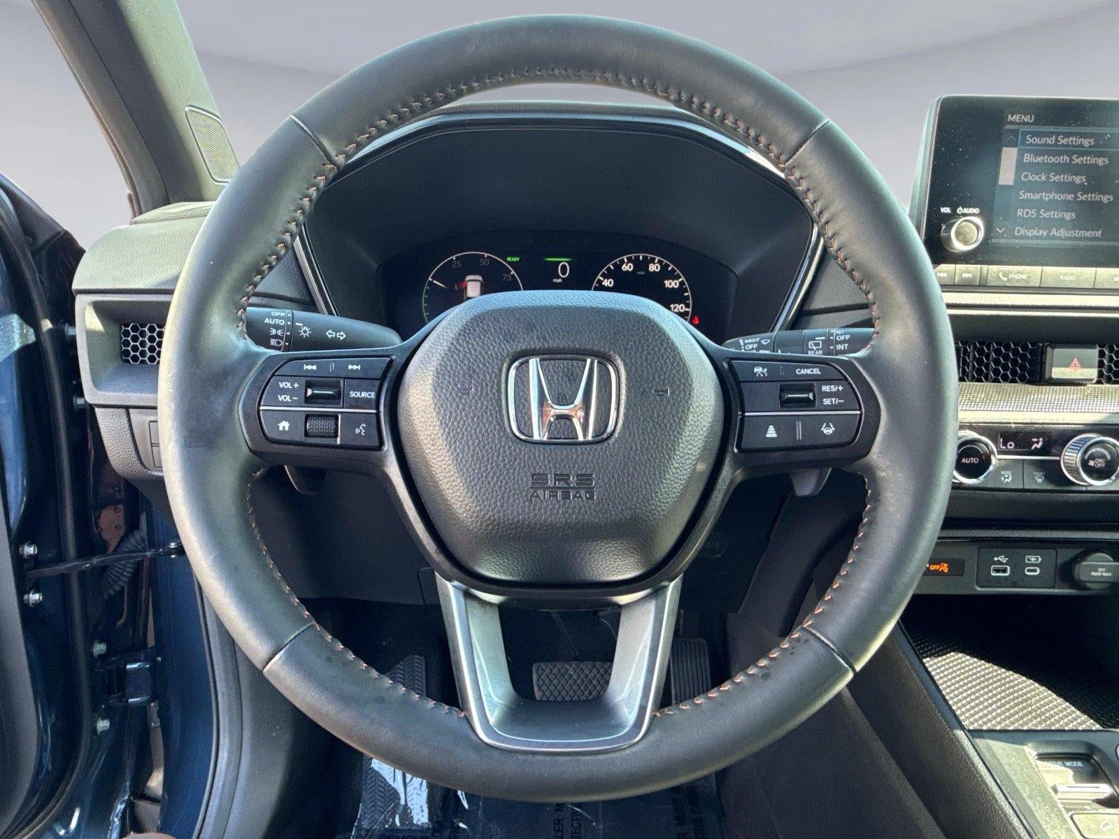 2024 Honda Cr-V Hybrid Sport