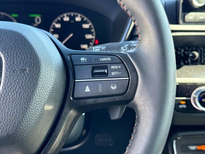 2024 Honda Cr-V Hybrid Sport