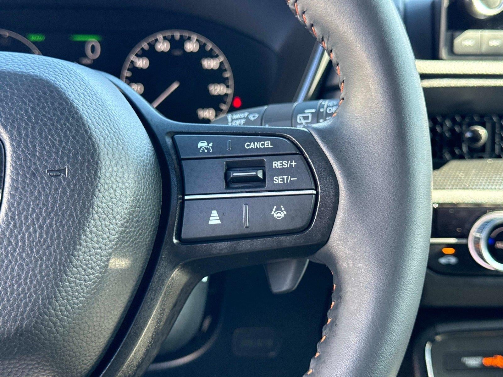 2024 Honda Cr-V Hybrid Sport