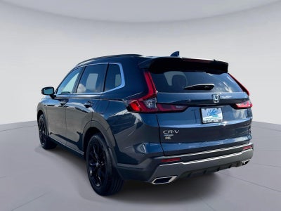 2024 Honda Cr-V Hybrid Sport
