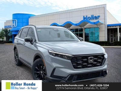 2026 Honda CR-V SPORT Sport