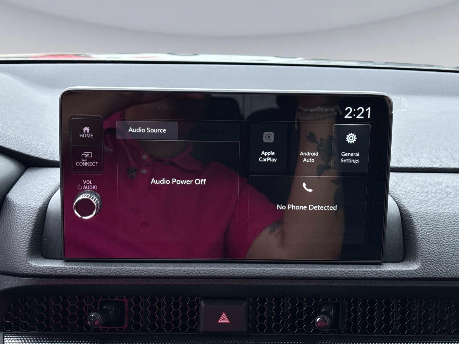 2026 Honda CR-V SPORT Sport