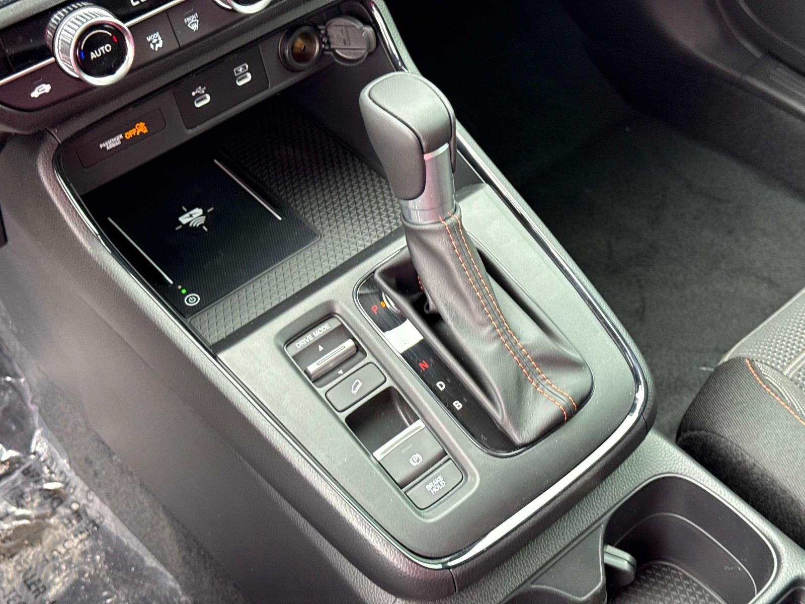 2026 Honda CR-V SPORT Sport