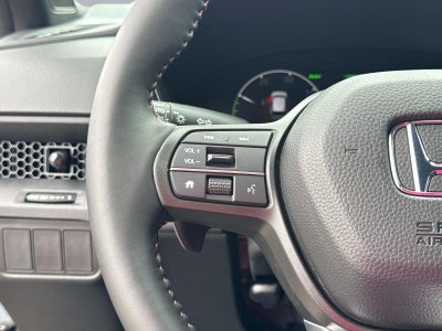 2026 Honda CR-V SPORT Sport