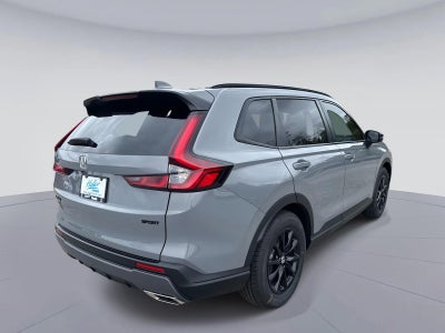 2026 Honda CR-V SPORT Sport