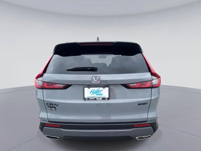 2026 Honda CR-V SPORT Sport