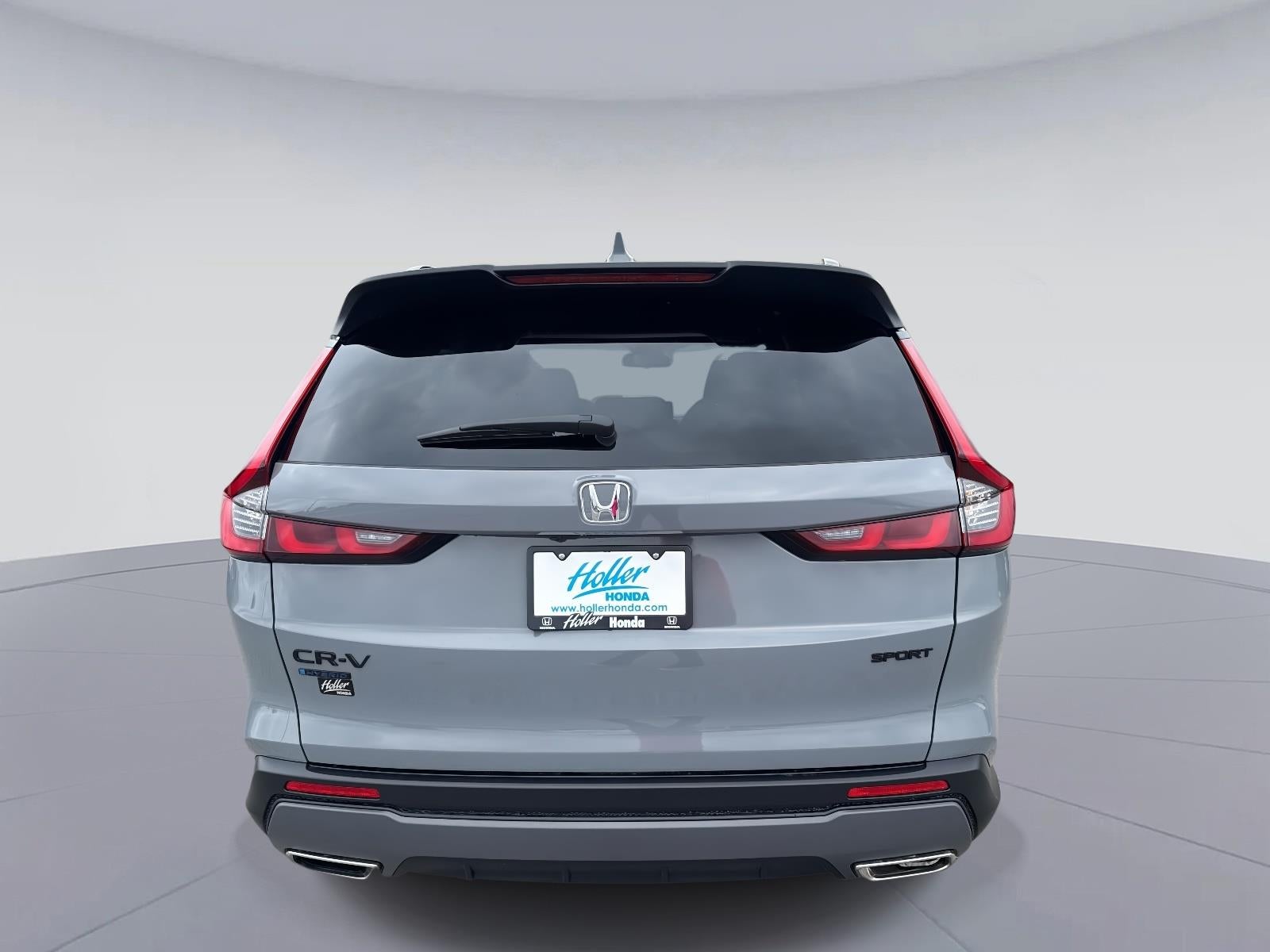 2026 Honda CR-V SPORT Sport