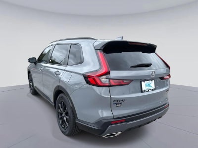 2026 Honda CR-V SPORT Sport