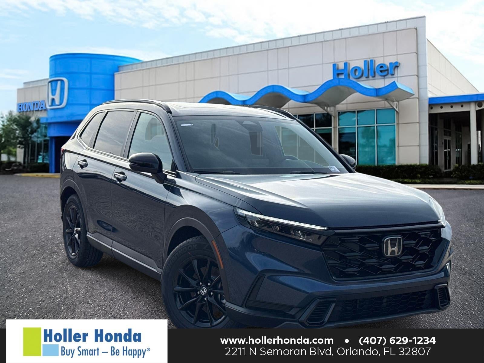 2026 Honda CR-V Hybrid Sport