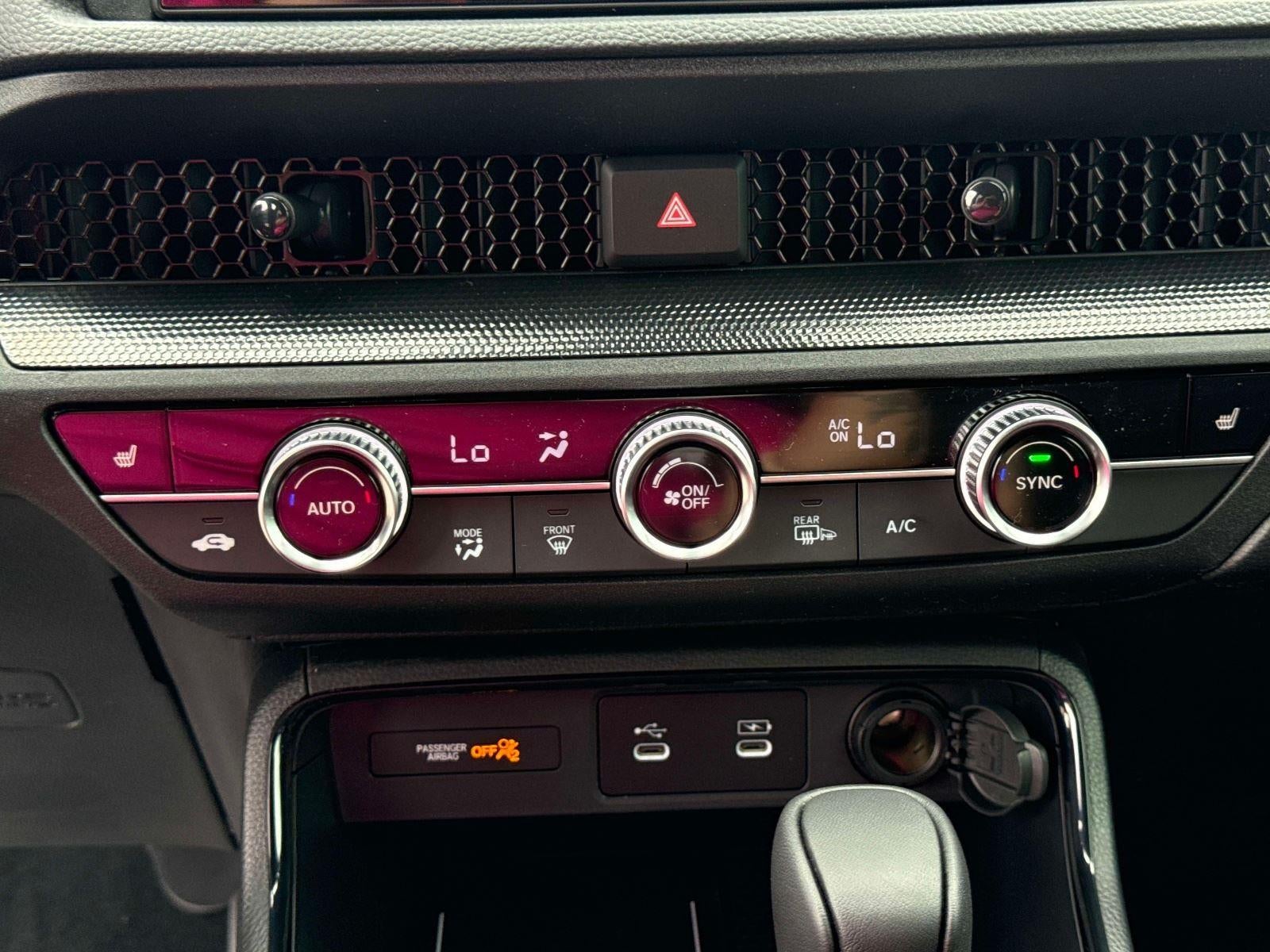 2026 Honda CR-V Hybrid Sport