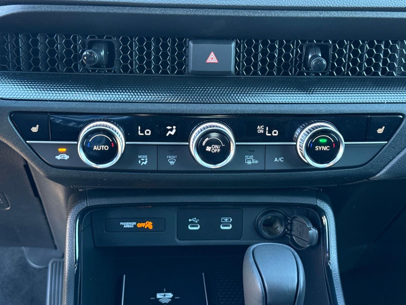 2026 Honda CR-V Hybrid Sport