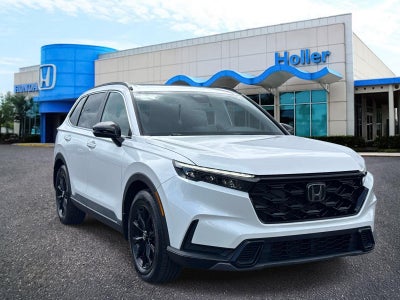 2023 Honda CR-V Hybrid Sport