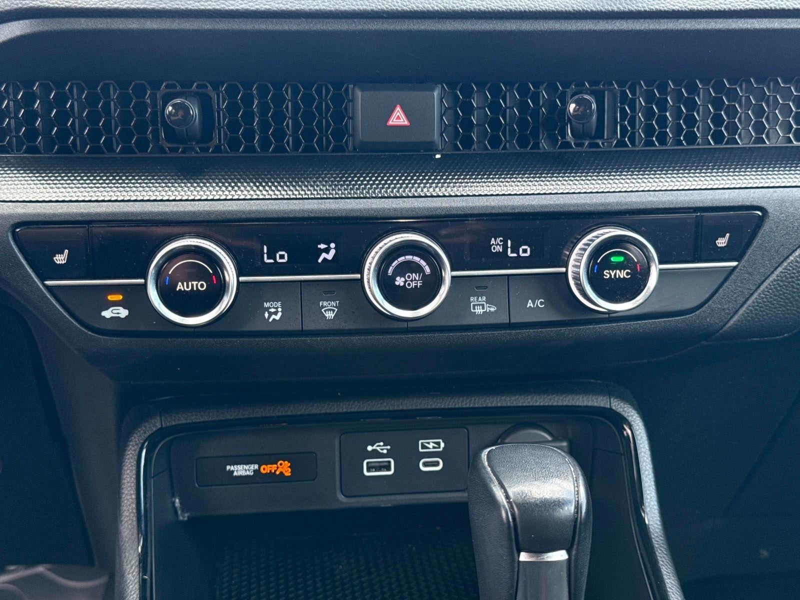 2023 Honda CR-V Hybrid Sport
