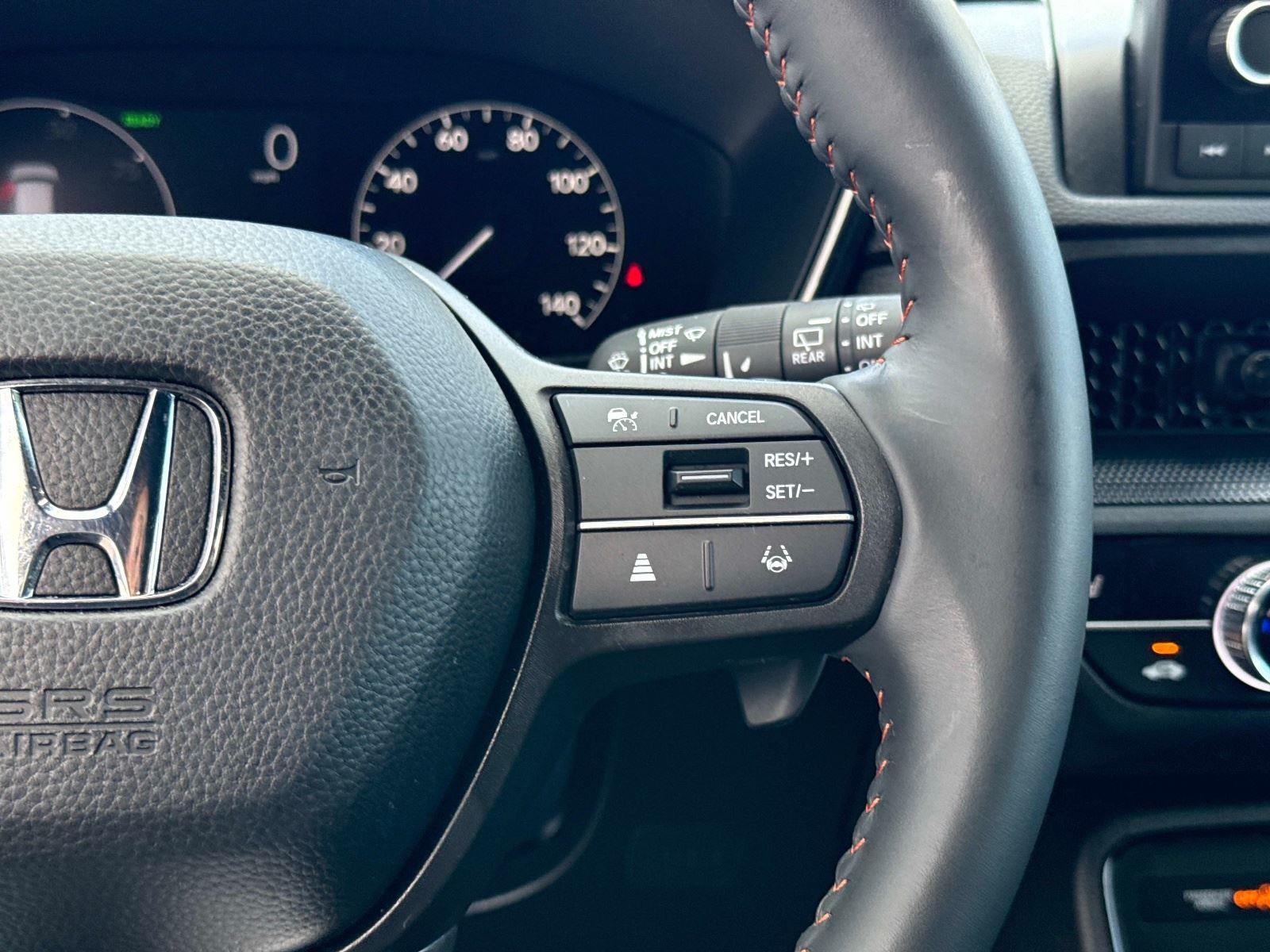 2023 Honda CR-V Hybrid Sport