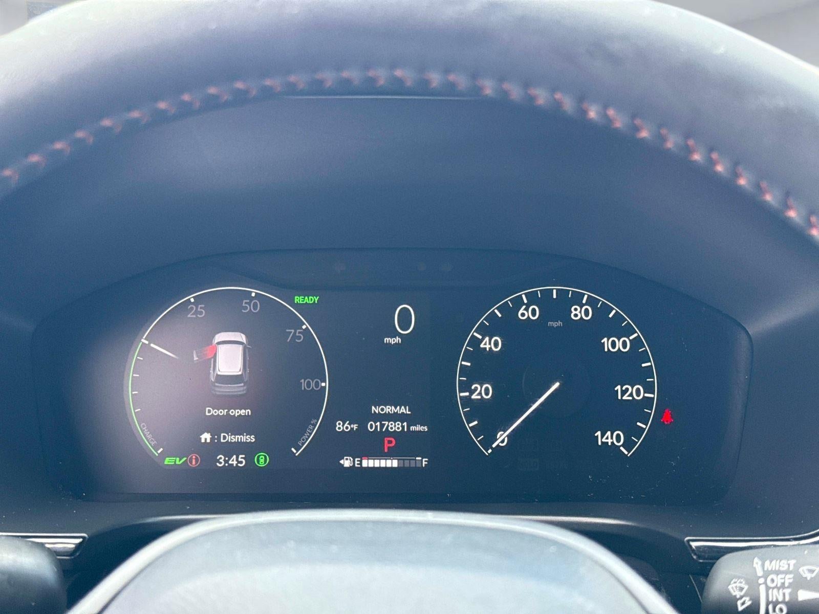 2023 Honda CR-V Hybrid Sport