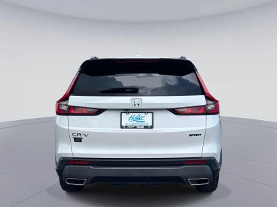 2023 Honda CR-V Hybrid Sport