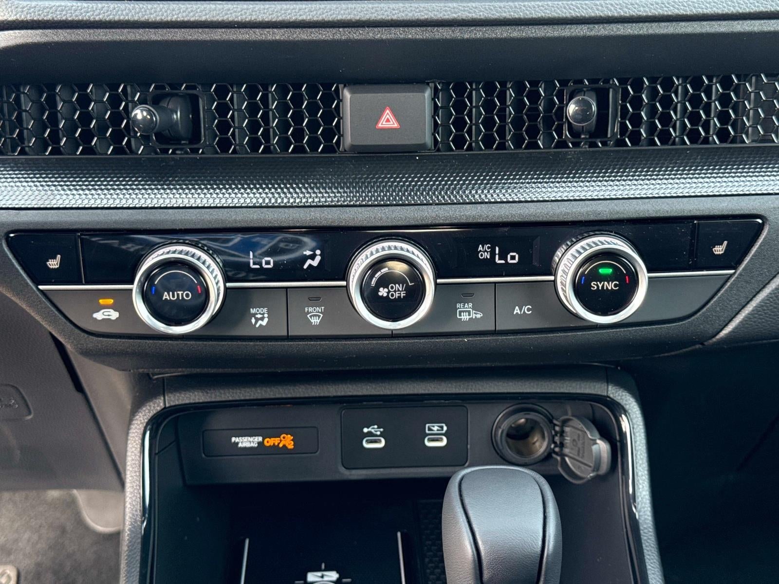 2026 Honda CR-V Hybrid Sport