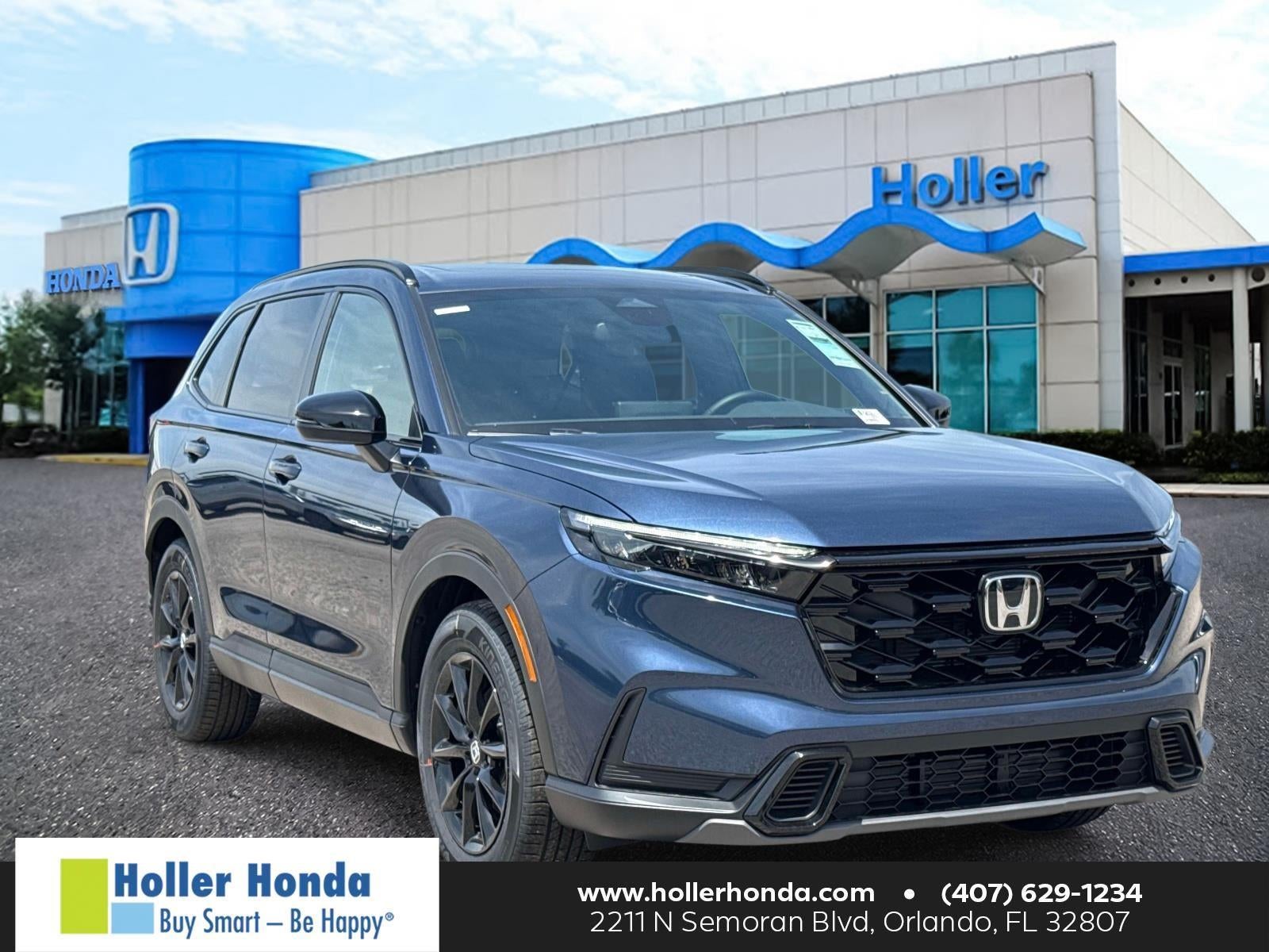 2026 Honda CR-V Hybrid Sport