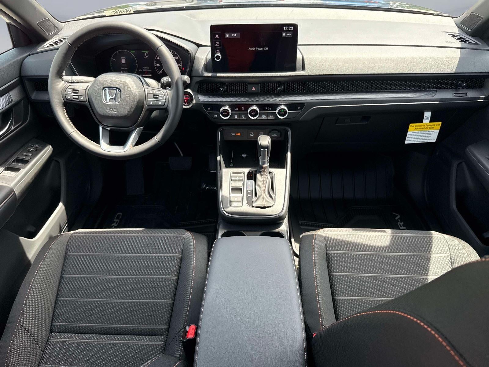 2026 Honda CR-V Hybrid Sport