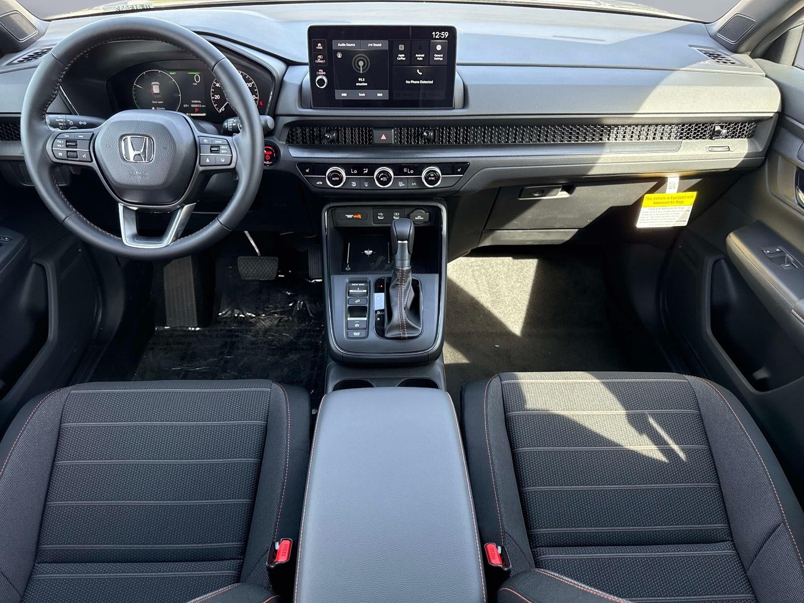 2026 Honda CR-V Hybrid Sport