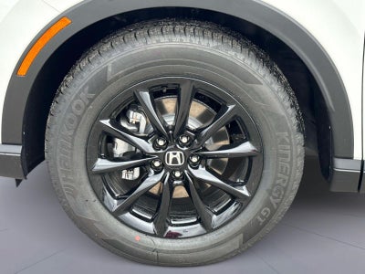 2026 Honda CR-V SPORT-L Sport-L