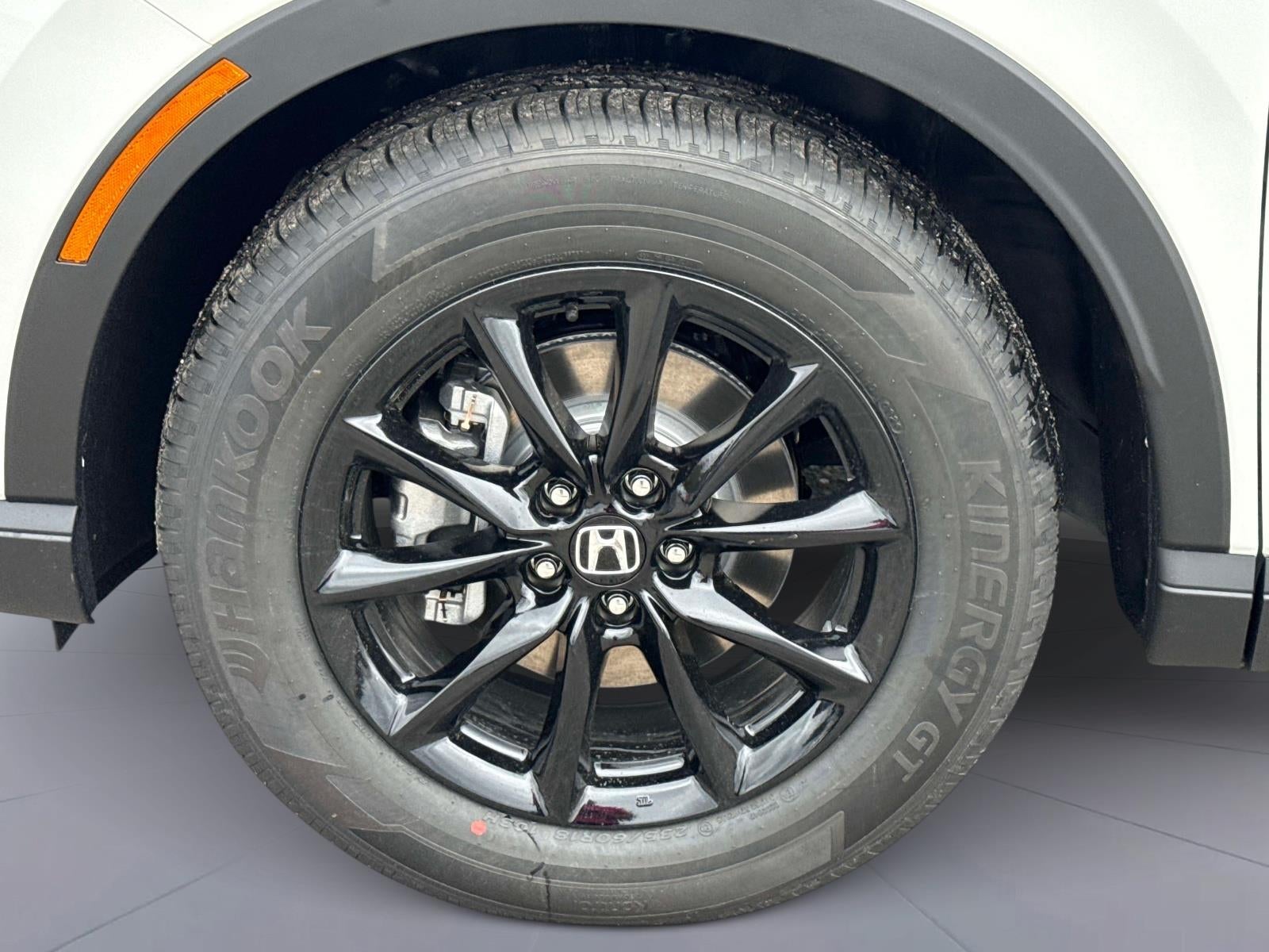 2026 Honda CR-V SPORT-L Sport-L