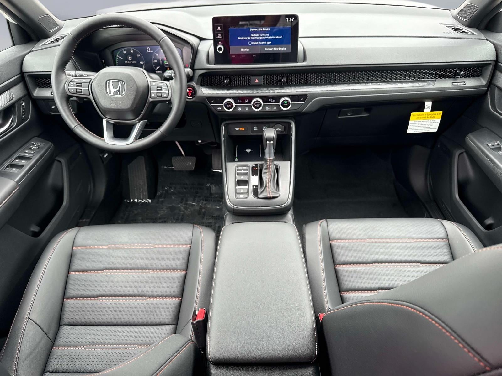 2026 Honda CR-V SPORT-L Sport-L