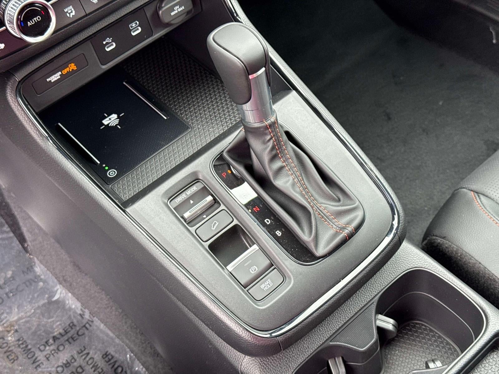 2026 Honda CR-V SPORT-L Sport-L