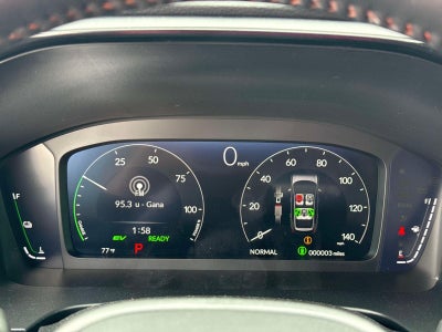 2026 Honda CR-V SPORT-L Sport-L