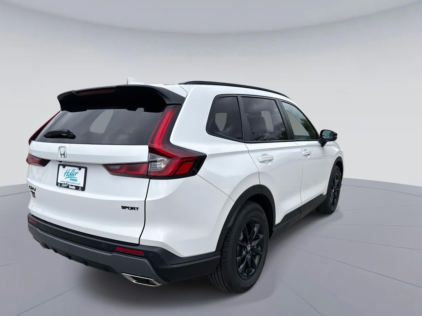 2026 Honda CR-V SPORT-L Sport-L