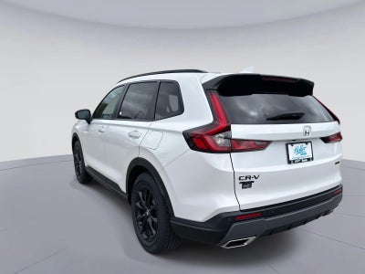 2026 Honda CR-V SPORT-L Sport-L