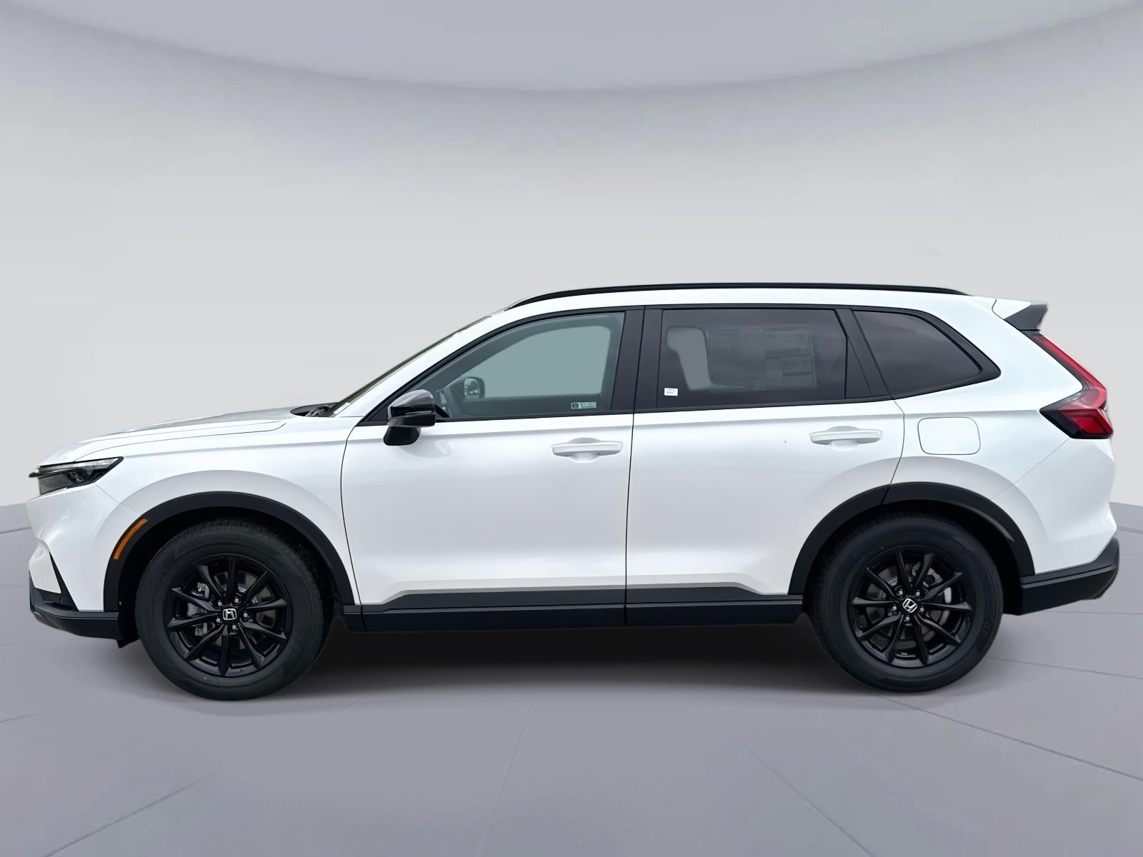 2026 Honda CR-V SPORT-L Sport-L