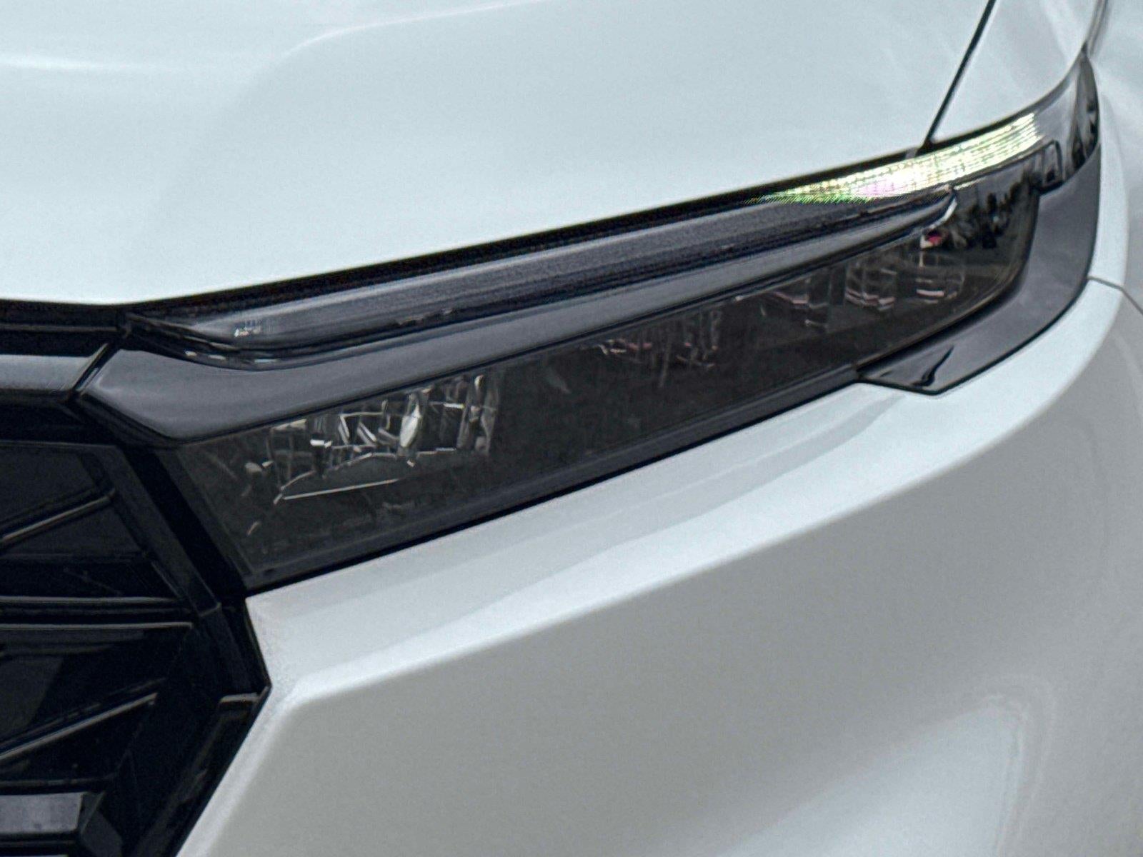 2027 Honda CR-V Hybrid Sport-L