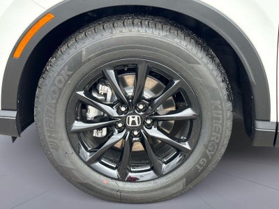 2027 Honda CR-V Hybrid Sport-L