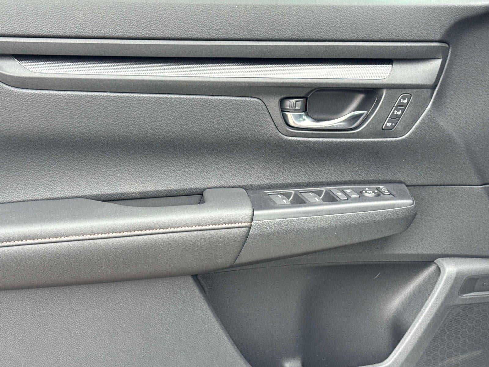 2027 Honda CR-V Hybrid Sport-L