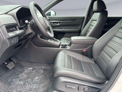 2027 Honda CR-V Hybrid Sport-L