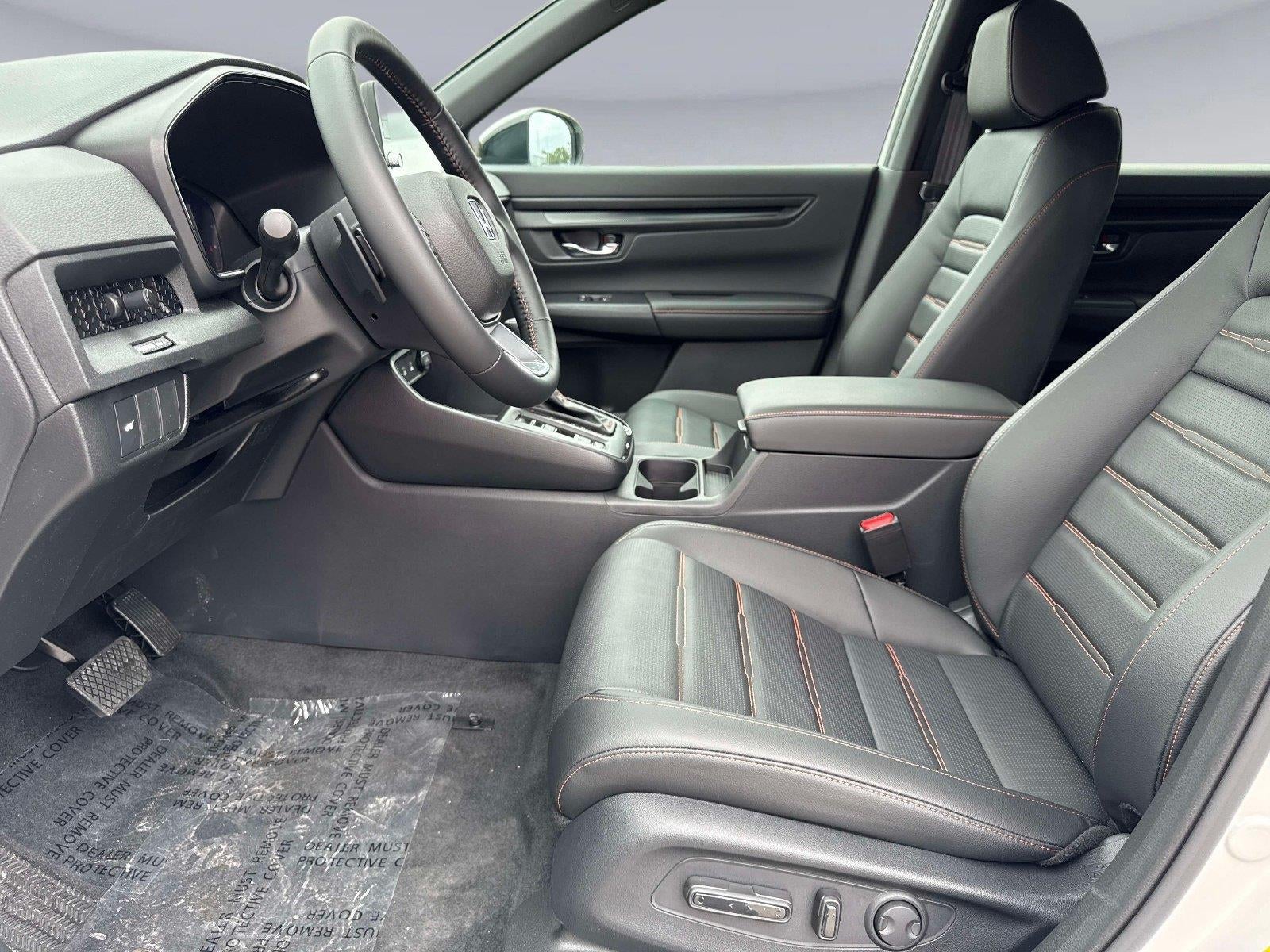 2027 Honda CR-V Hybrid Sport-L