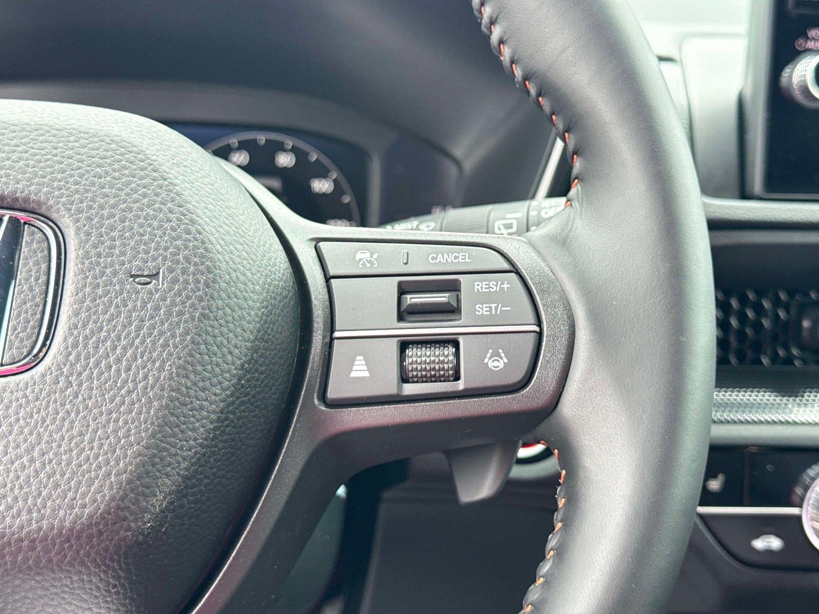 2027 Honda CR-V Hybrid Sport-L