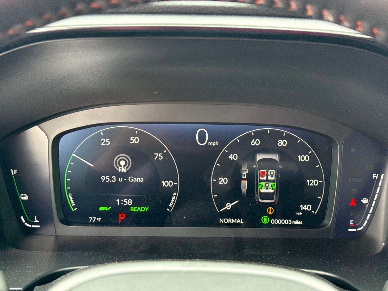 2027 Honda CR-V Hybrid Sport-L