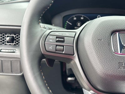 2027 Honda CR-V Hybrid Sport-L