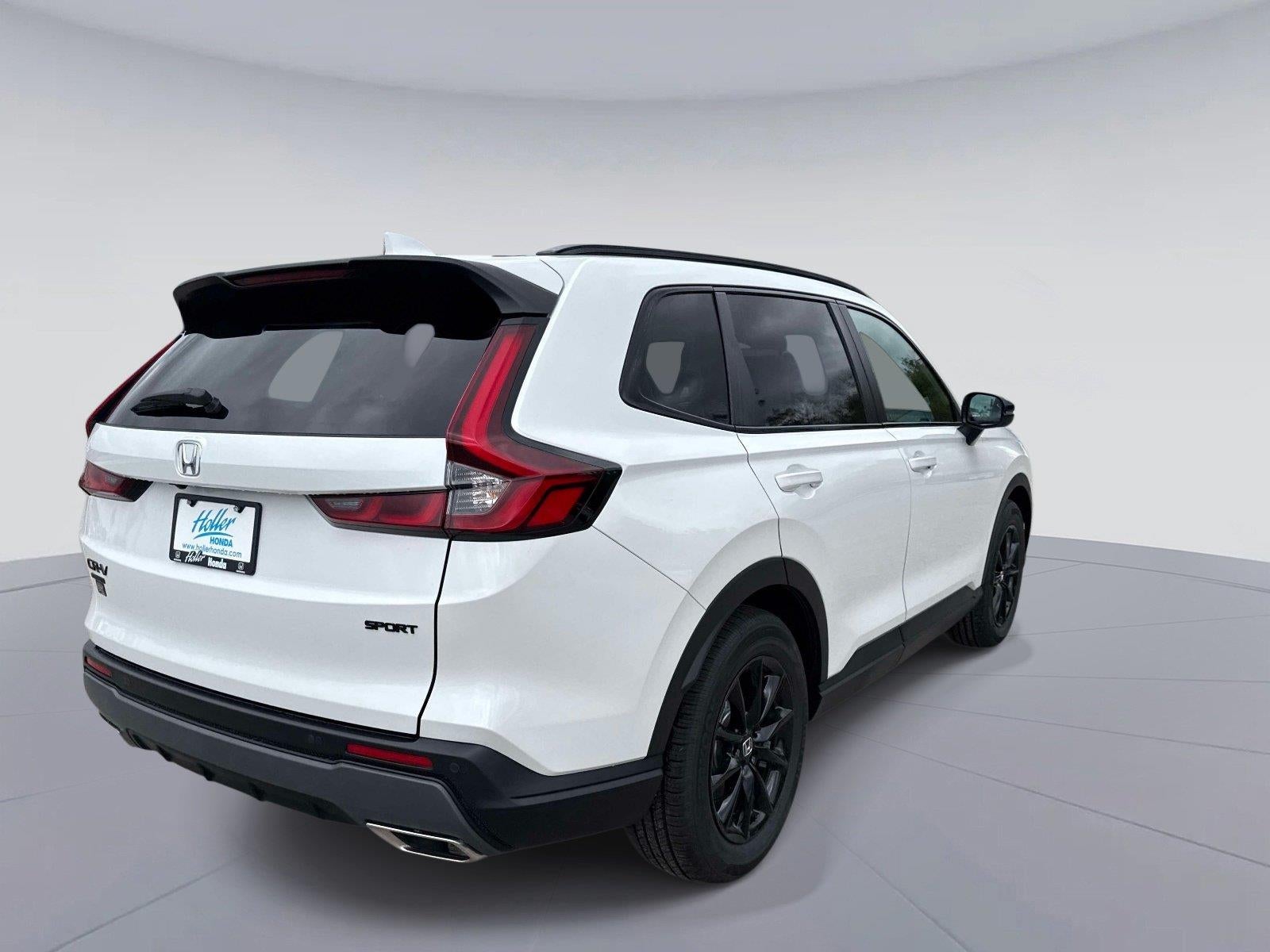 2027 Honda CR-V Hybrid Sport-L