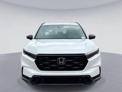 2027 Honda CR-V Hybrid Sport-L