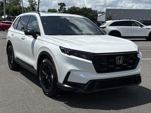 2025 Honda CR-V Hybrid Sport-L